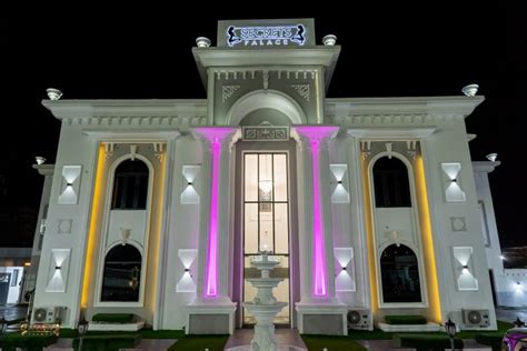 Secret Palace, is Set to Celebrate One Year of Pleasure.